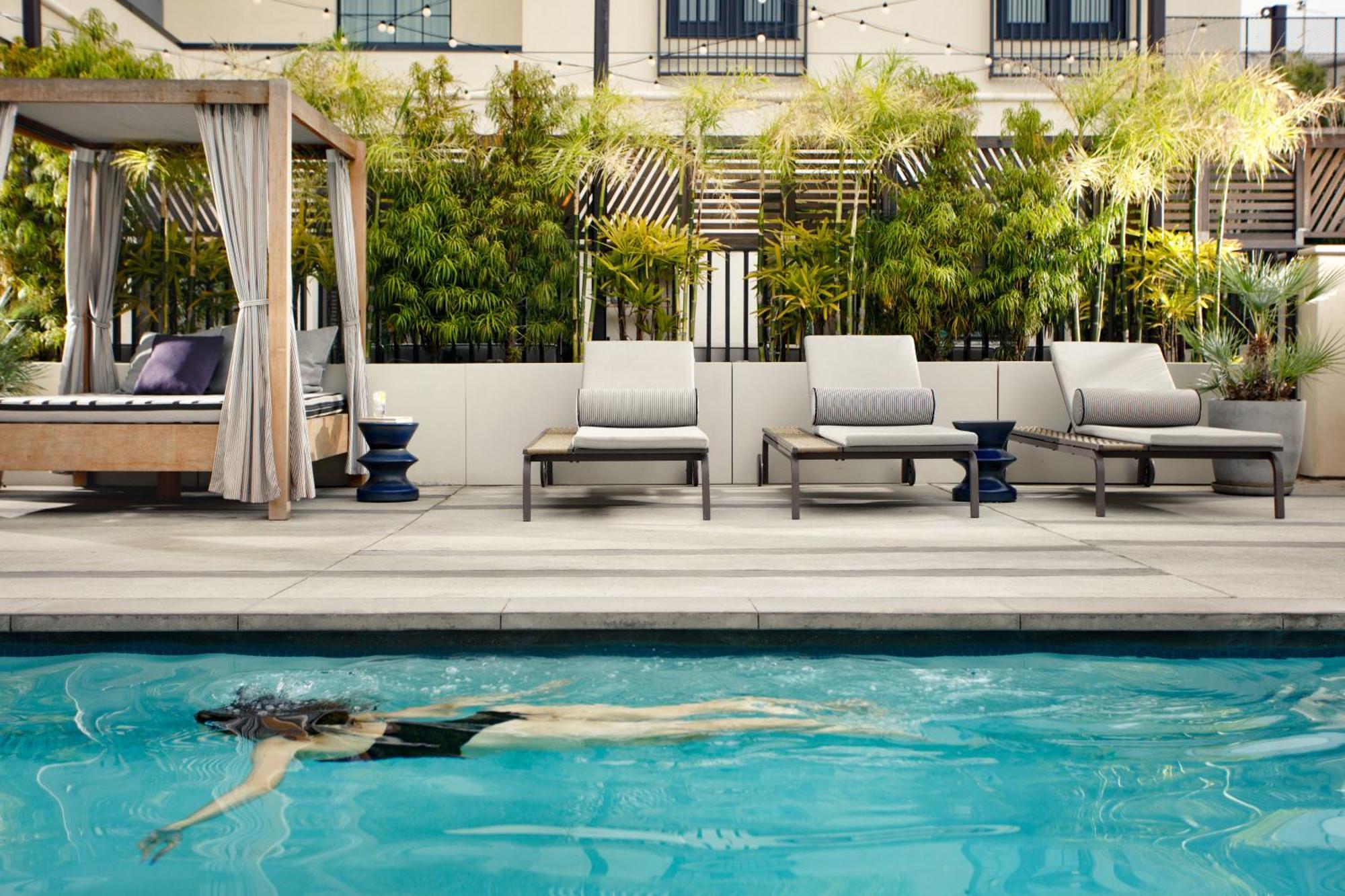 Kimpton La Peer Hotel West Hollywood By Ihg Exterior foto