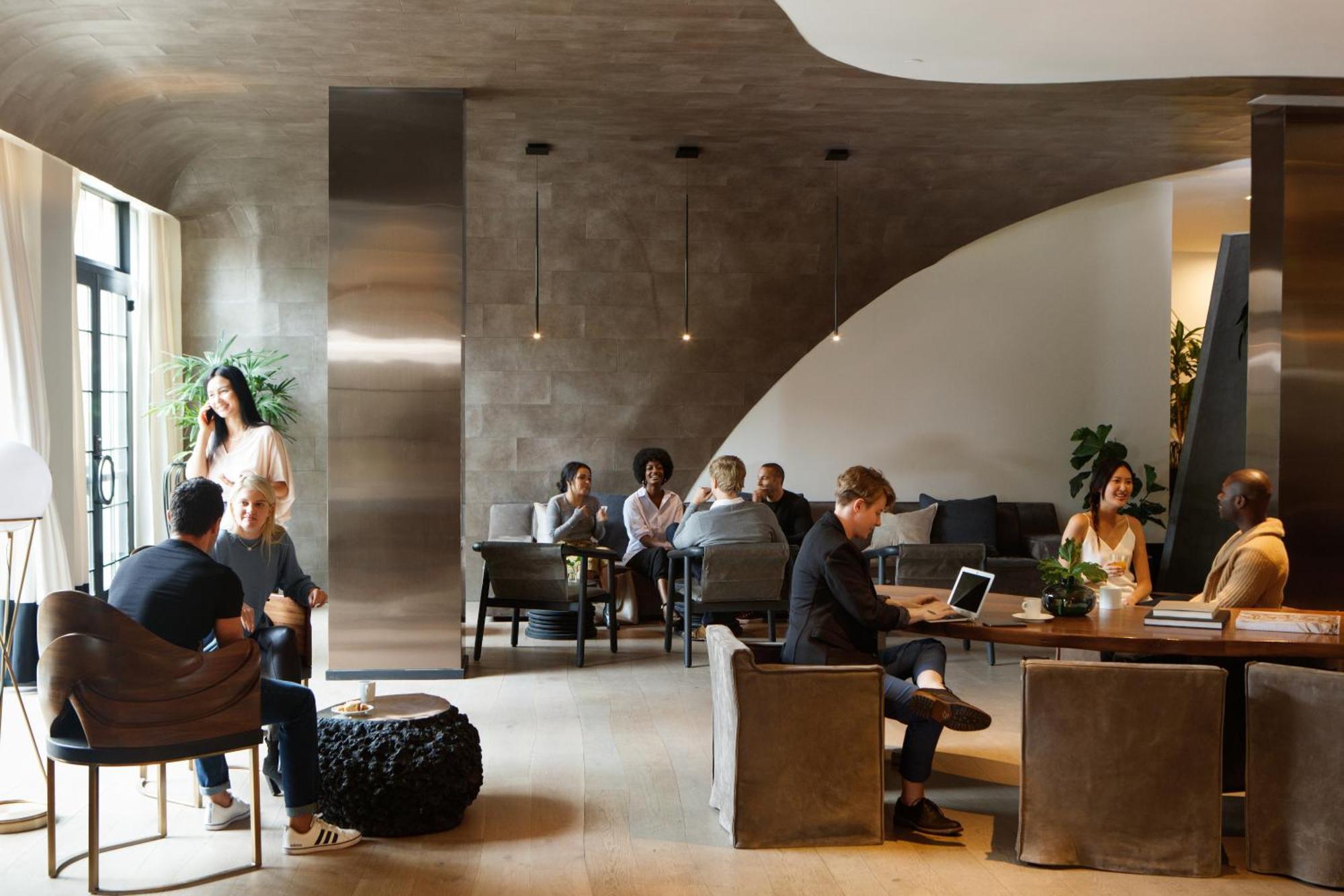 Kimpton La Peer Hotel West Hollywood By Ihg Exterior foto