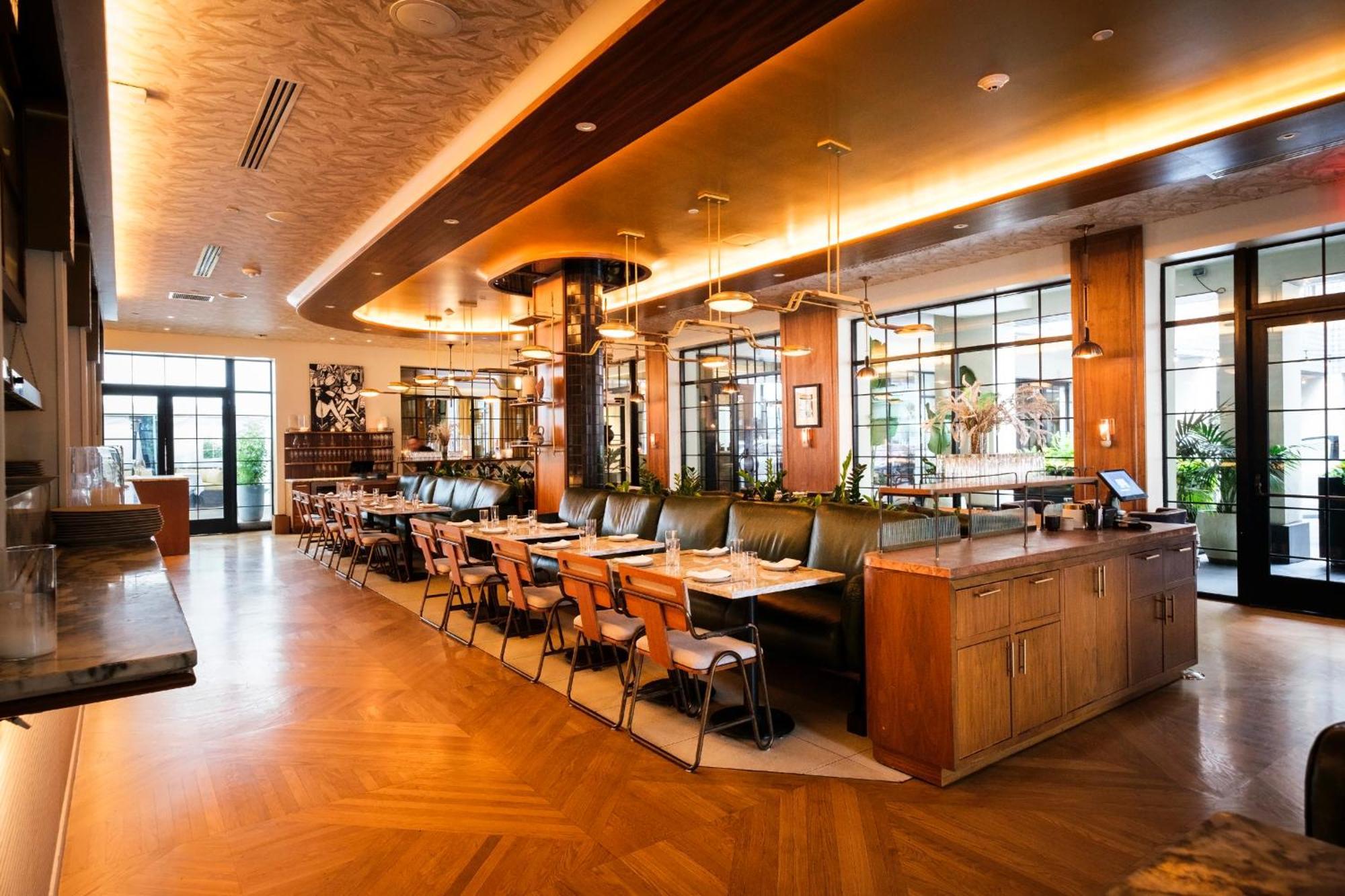 Kimpton La Peer Hotel West Hollywood By Ihg Exterior foto