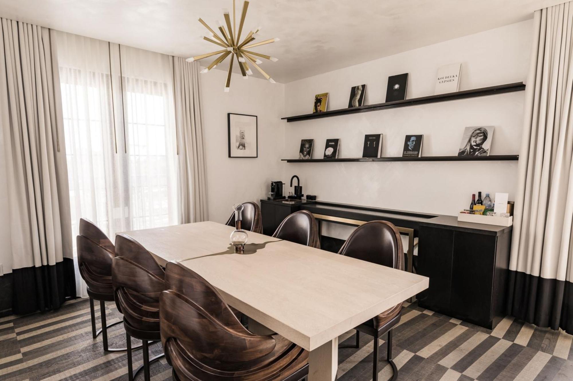Kimpton La Peer Hotel West Hollywood By Ihg Exterior foto