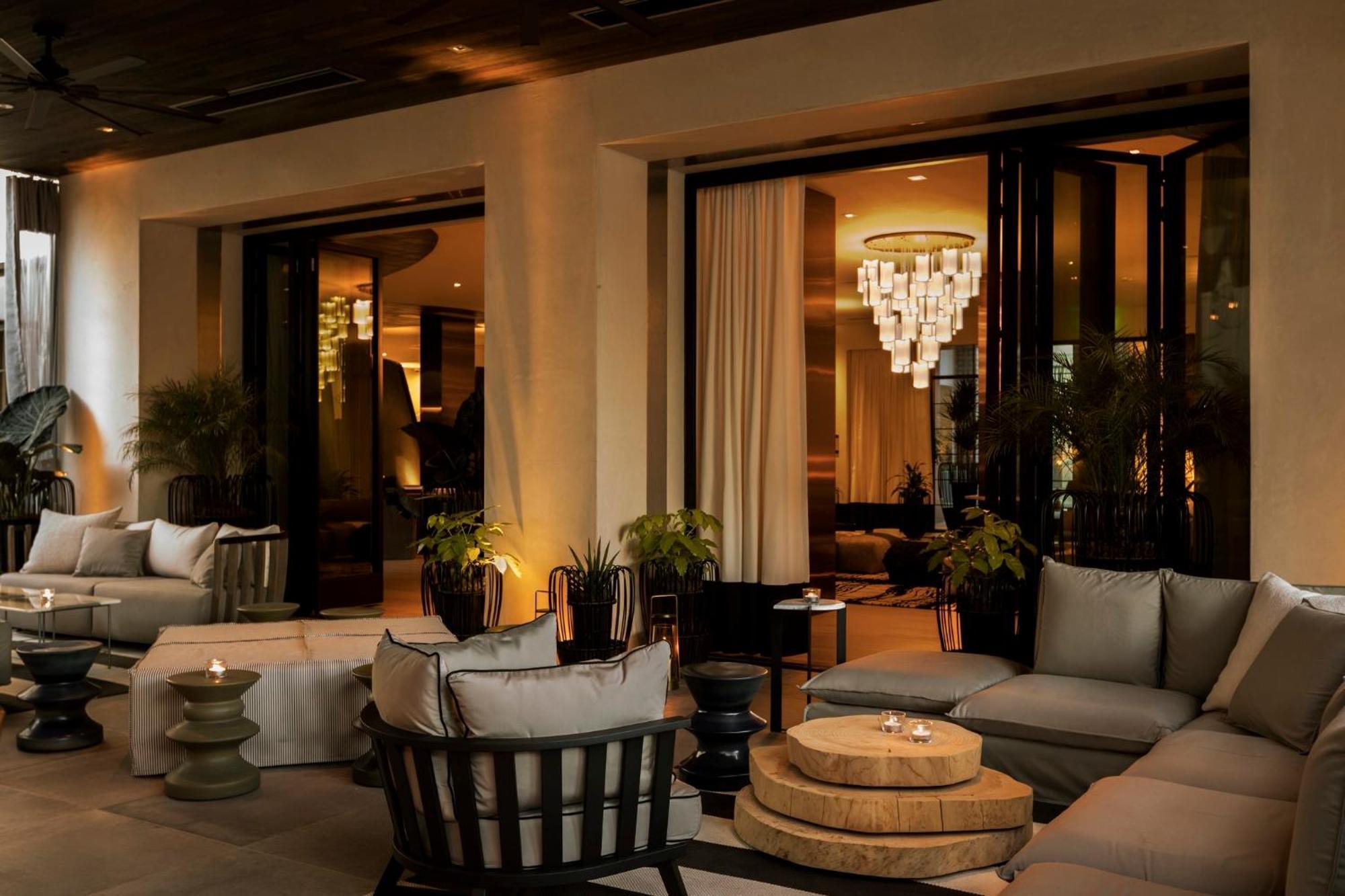 Kimpton La Peer Hotel West Hollywood By Ihg Exterior foto