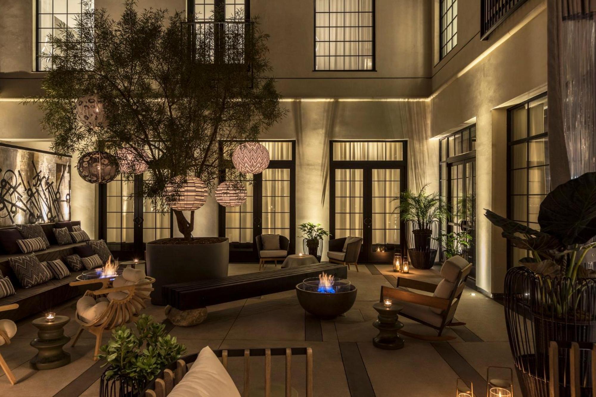 Kimpton La Peer Hotel West Hollywood By Ihg Exterior foto